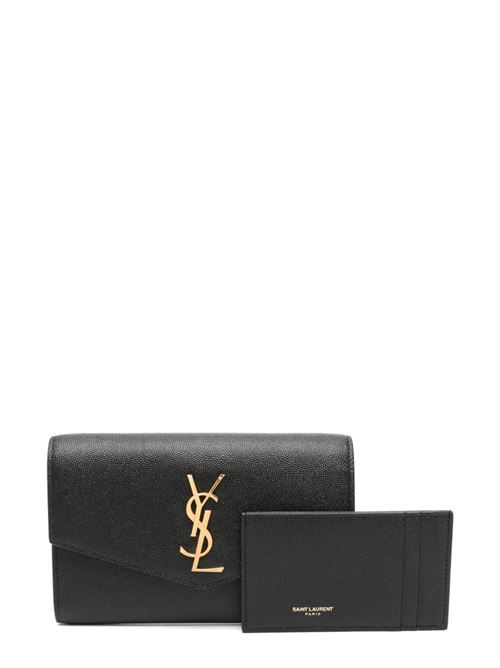 Pochette con catena Uptown SAINT LAURENT | 6077881GF0J1000